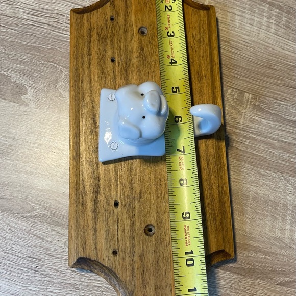 Plaque & Pig Hook - Picture 3 of 6